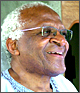 When God Smiles by Desmond Tutu